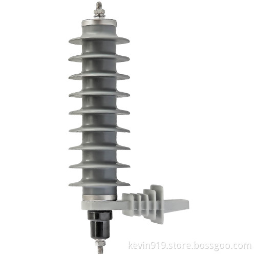 Polymeric Metal-Oxide Surge Arrester,Polymeric Lighting Arrester,Polymer Housed LA